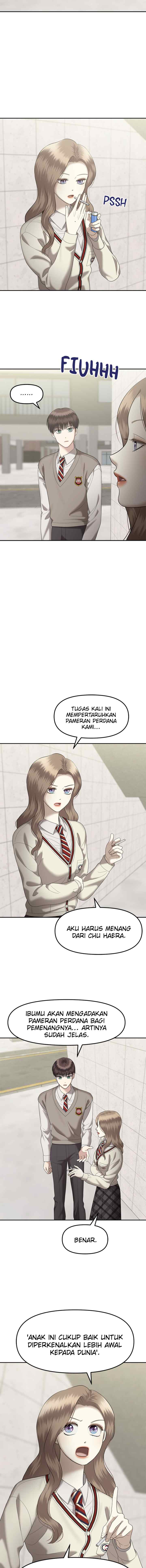 Sisters at War chapter 48 halaman 6