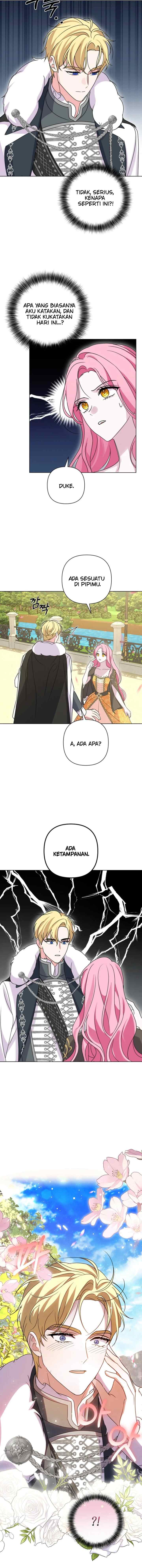 I Fell in Love at First Sight, Mr. Villain! chapter 17 halaman 19