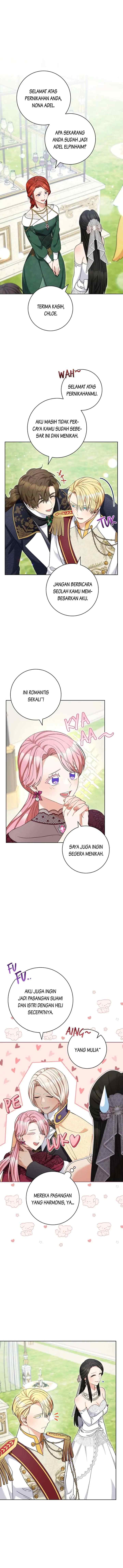 One Fair Lady chapter 75 halaman 9