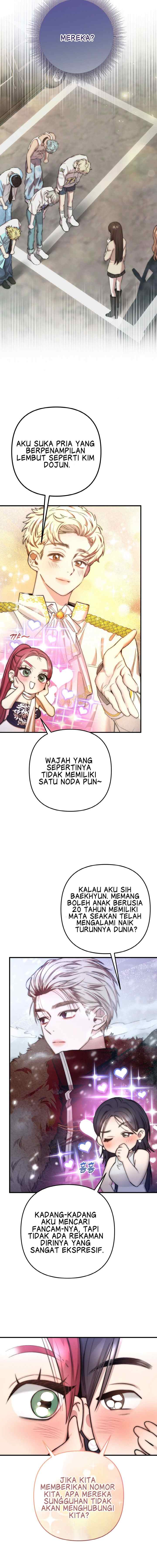 Acting Genius, Top Idol! chapter 53 halaman 9