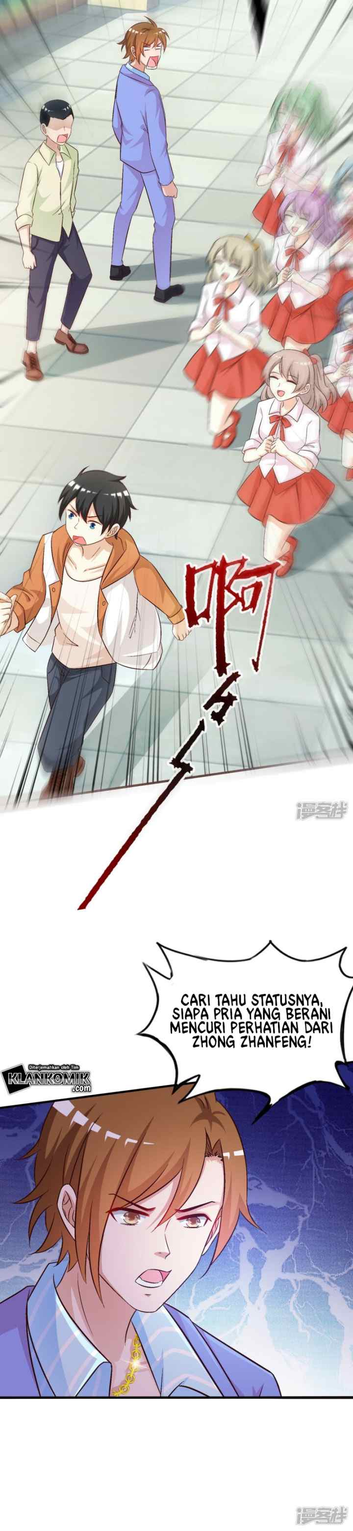 The Strongest Peach Blossom chapter 37 halaman 14