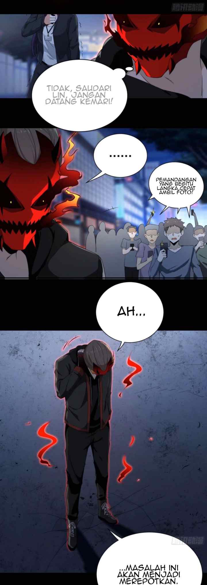 HUNT Twelve Saints : The Beginning of The End chapter 6 halaman 4