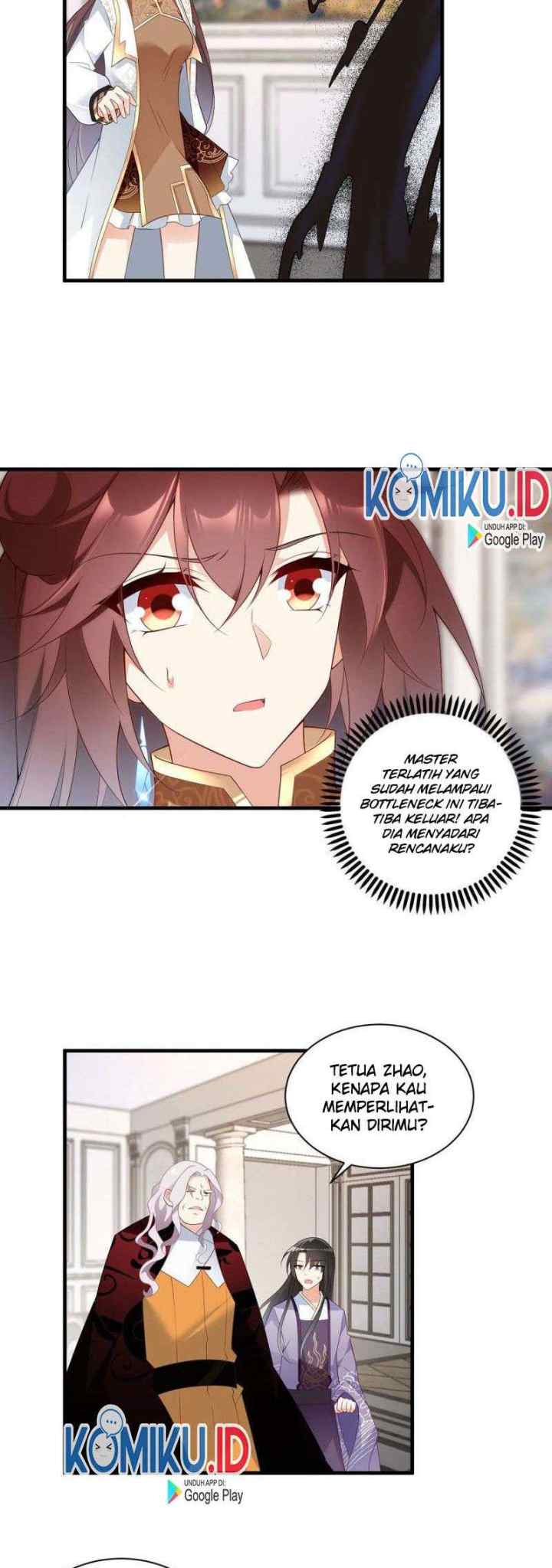 Meng Shi Zai Shang chapter 208 halaman 7