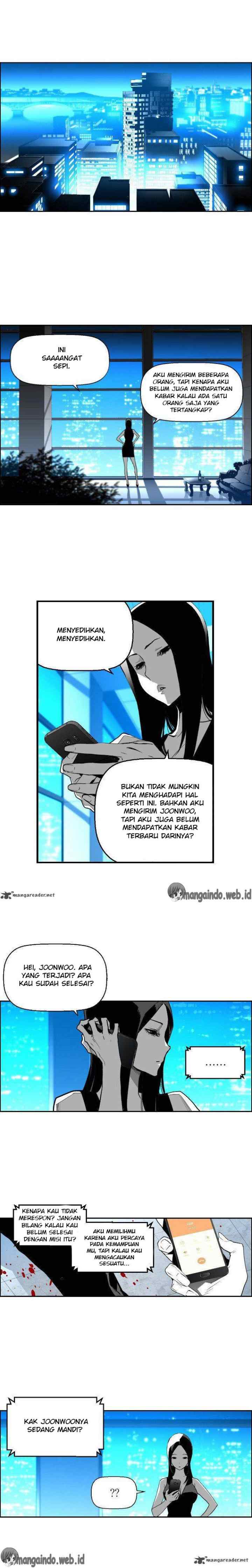 Terror Man chapter 33 halaman 13
