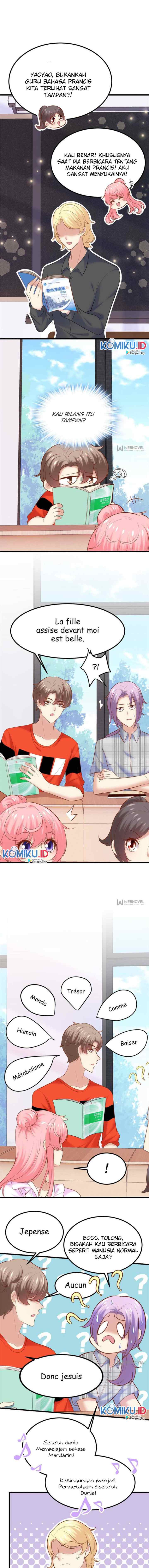 My Beautiful Time With You chapter 157 halaman 4