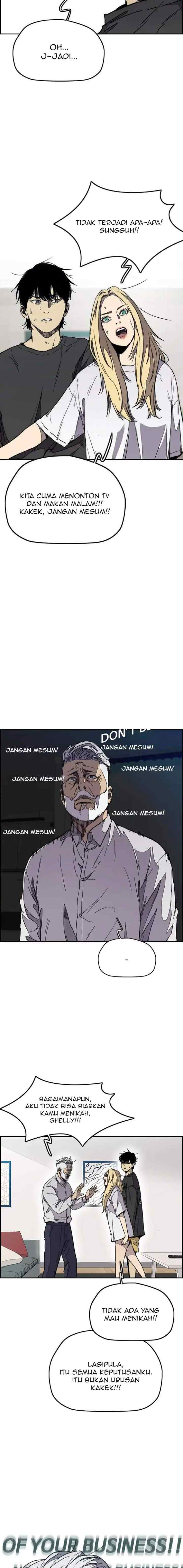 Wind Breaker chapter 277 halaman 5