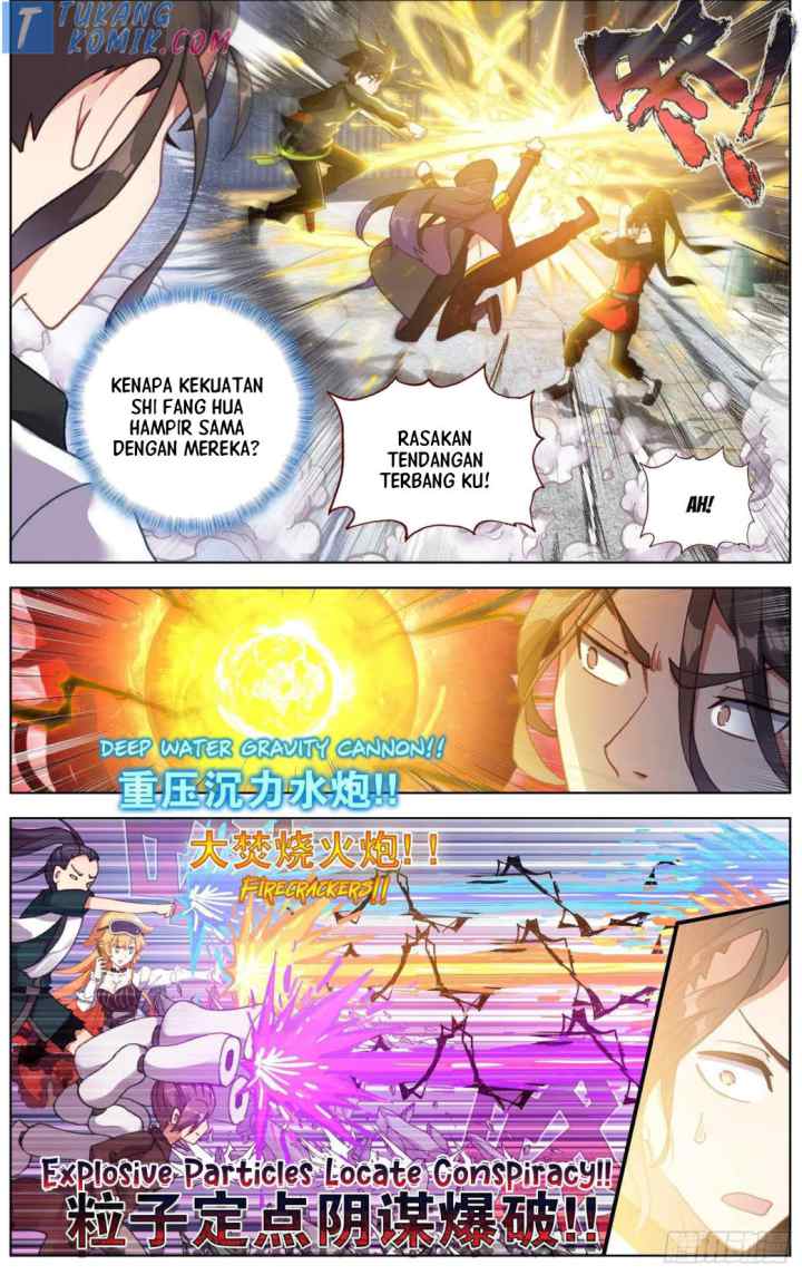 Different Kings chapter 262 halaman 5