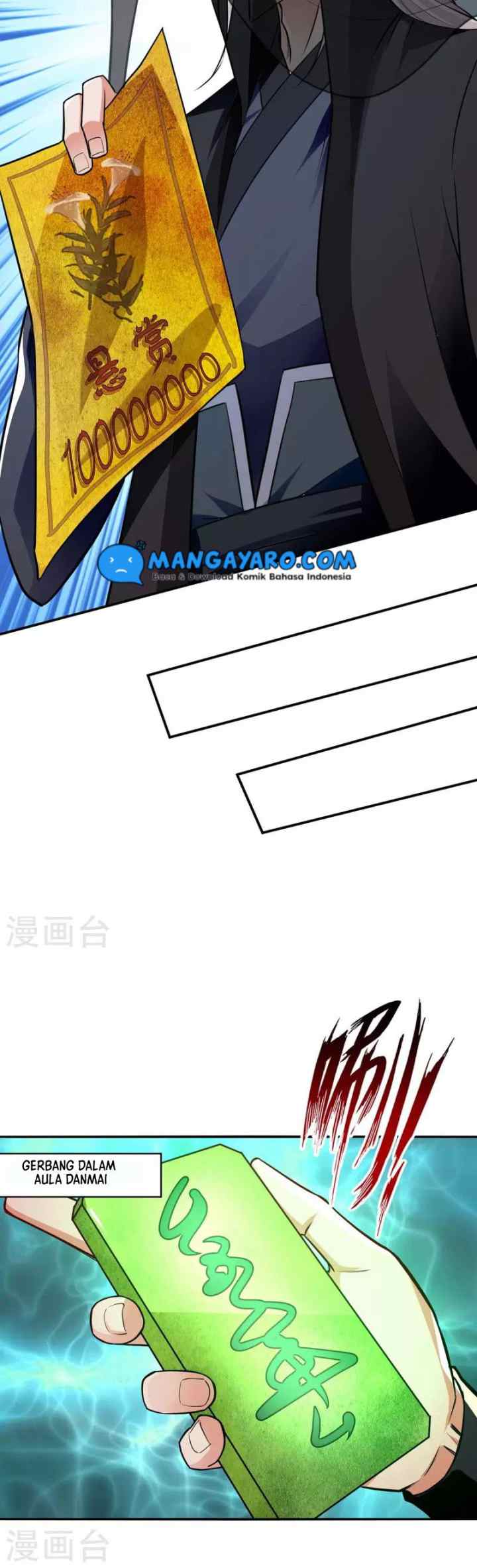 Against The Heaven Supreme chapter 146 halaman 15