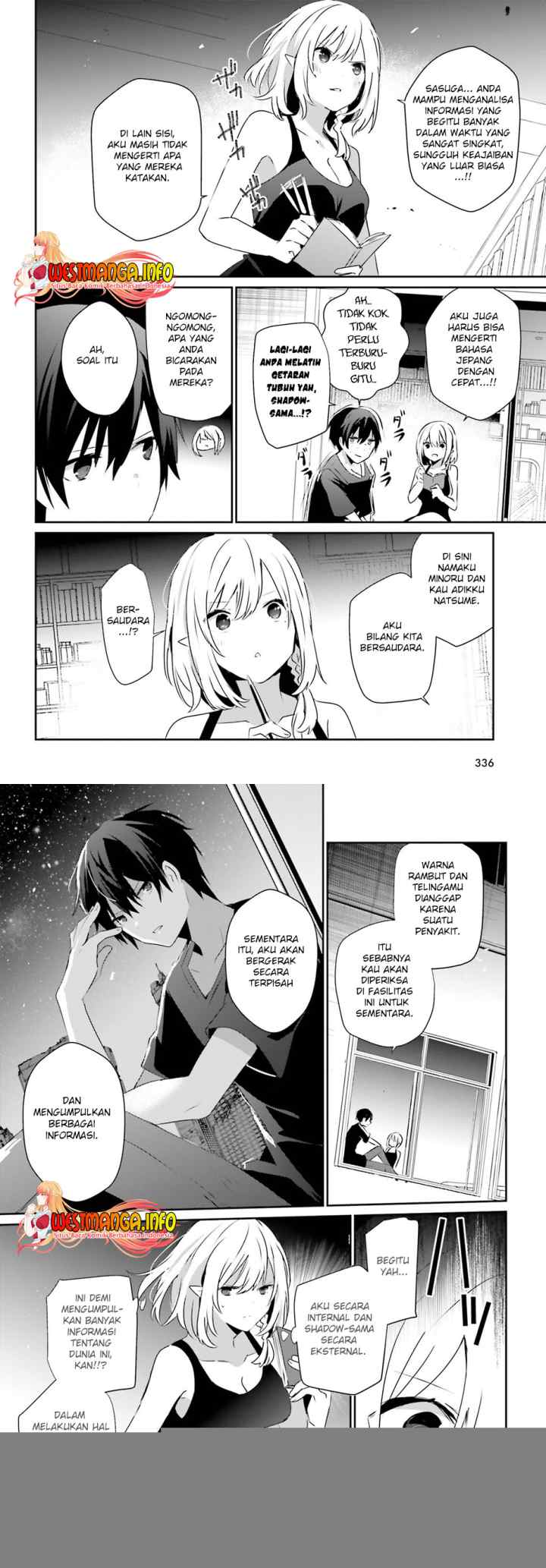 The Eminence in Shadow chapter 49 halaman 13