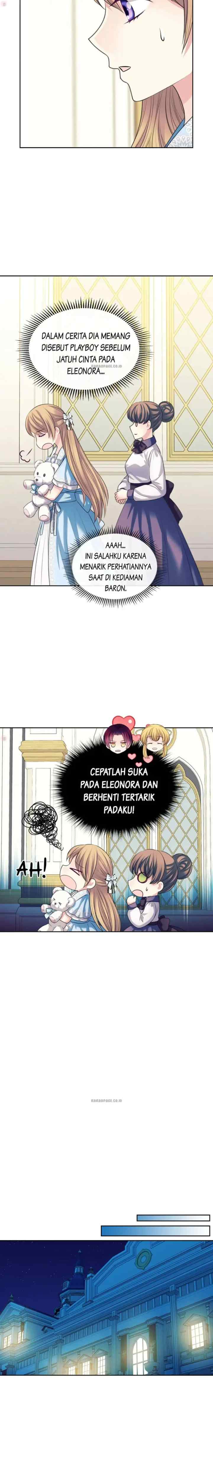 Sincerely: I Became a Duke's Maid chapter 72 halaman 14