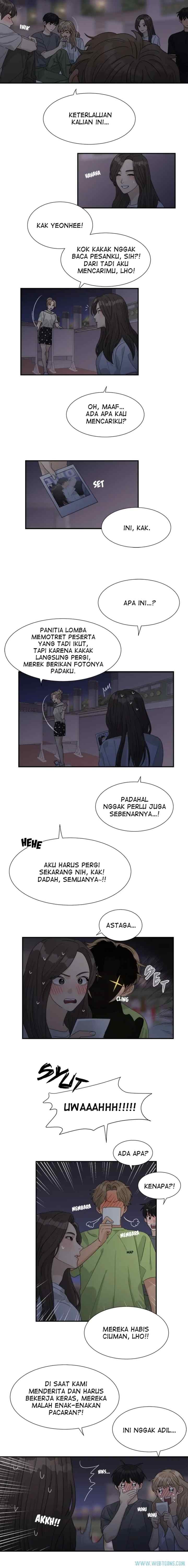 Fall In Love With chapter 42 halaman 6