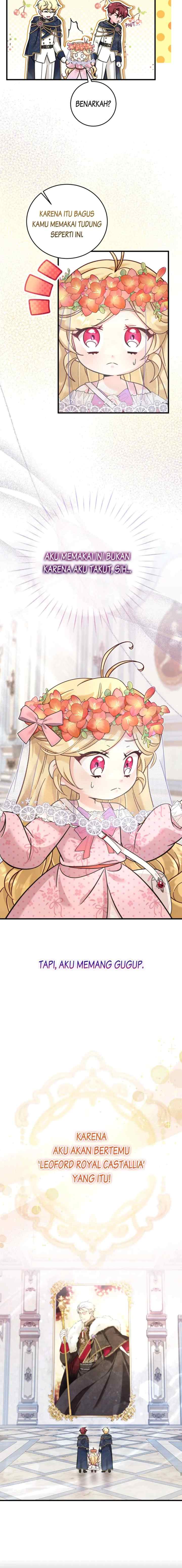 Pharmacist Princess chapter 34 halaman 4