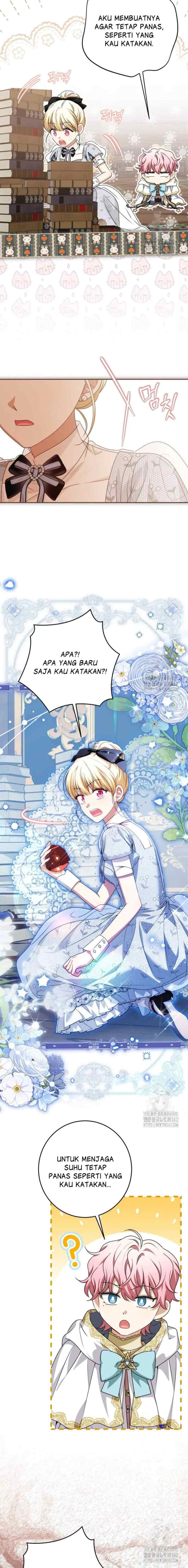 My Villainous Family Won't Let Me Be chapter 47 halaman 12
