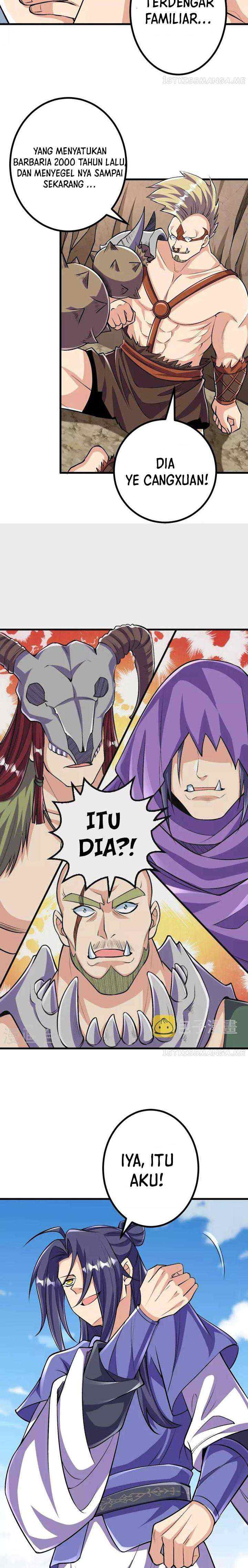 The Strongest Body Old Ancestor In History chapter 108 halaman 7