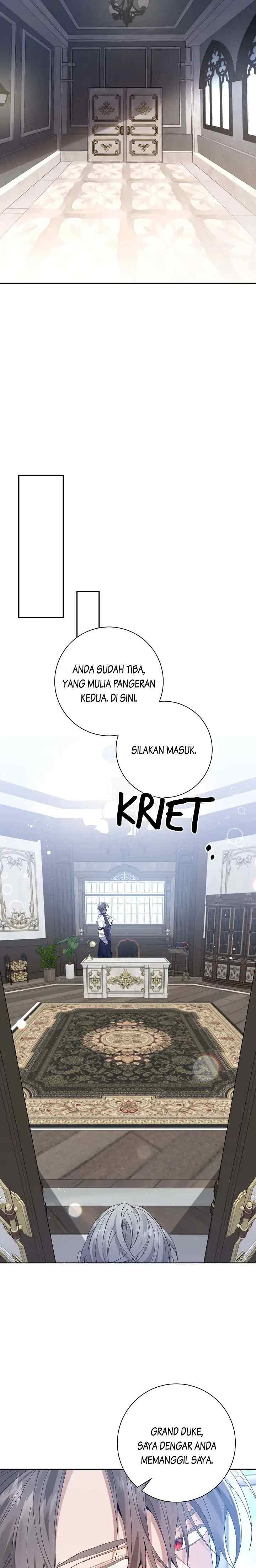 It's Useless to Hang On chapter 60 halaman 13