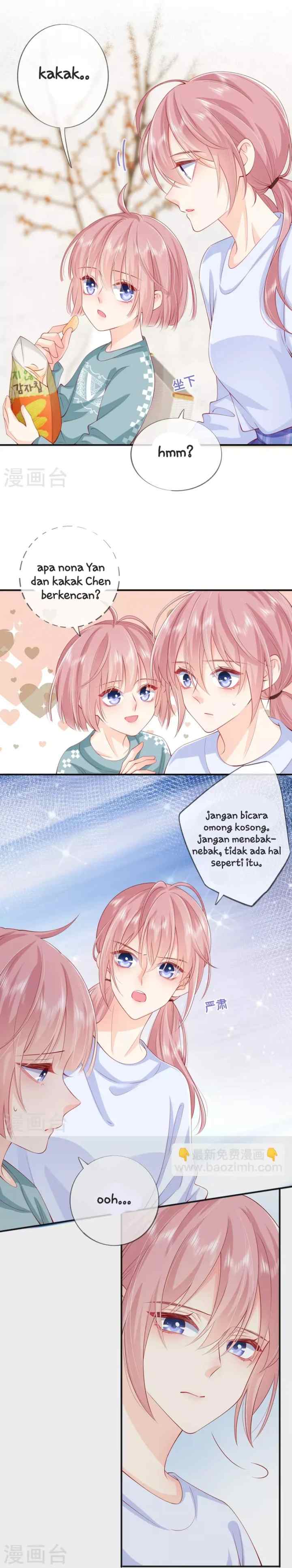 Distance of Two Star chapter 43 halaman 6