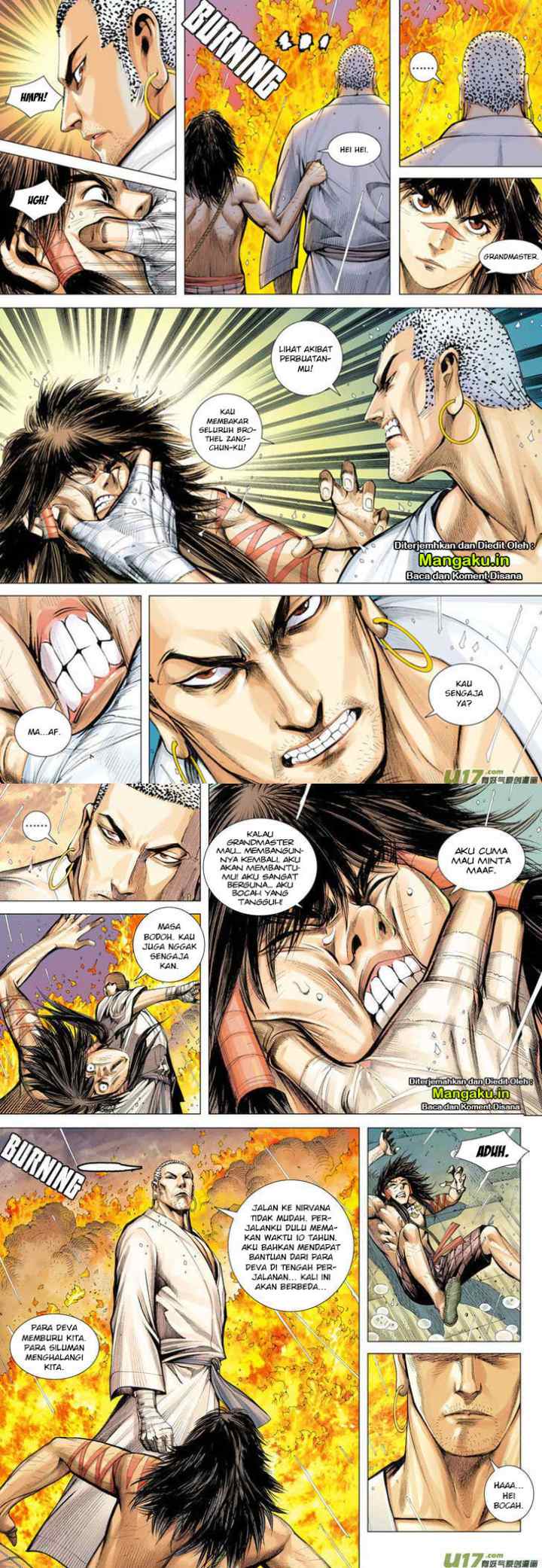 Journey to the West chapter 8 halaman 11
