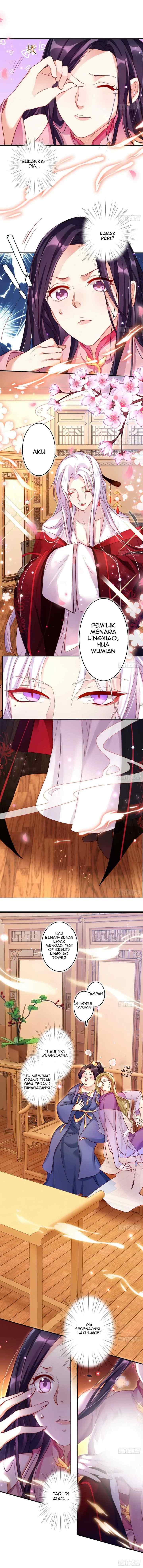 The Evil Girl Is the Emperor chapter 10 halaman 4