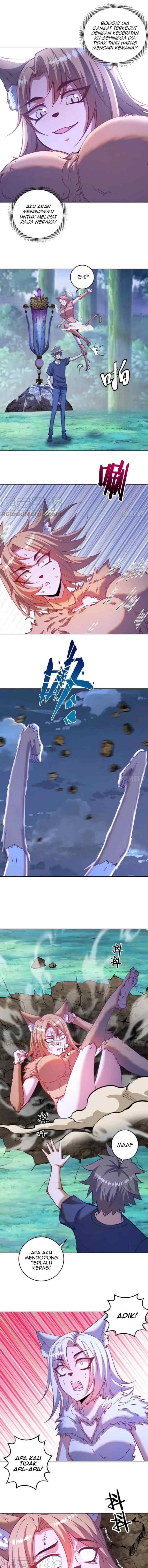 Protoss Dark Emperor chapter 203 halaman 5