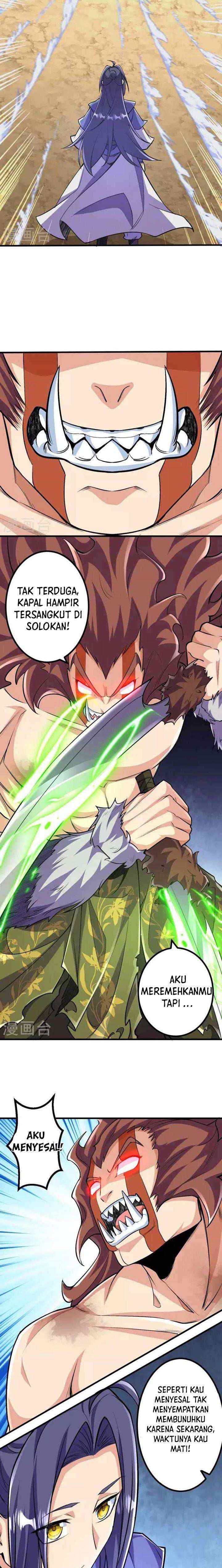 The Strongest Body Old Ancestor In History chapter 105 halaman 7