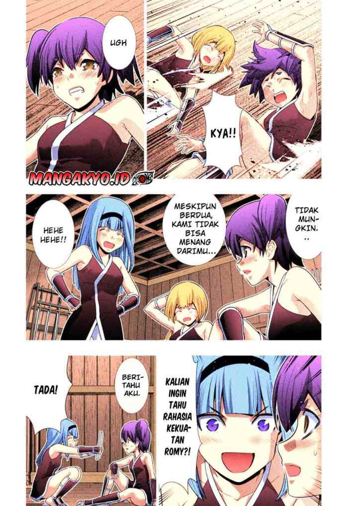 Parallel Paradise chapter 144 halaman 10