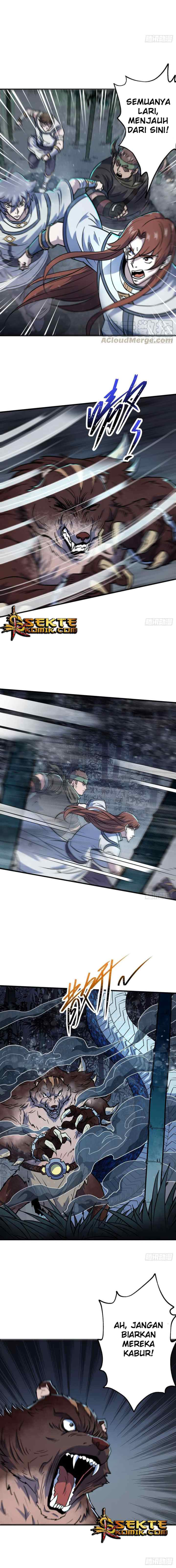 The Hunter chapter 192 halaman 13