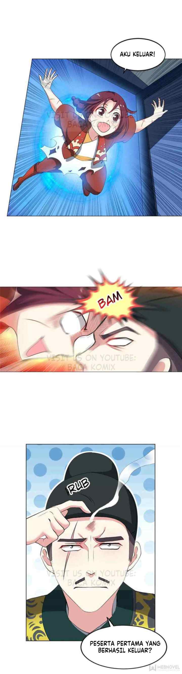 Rebirth of a Golden Boy in Another World chapter 59 halaman 5
