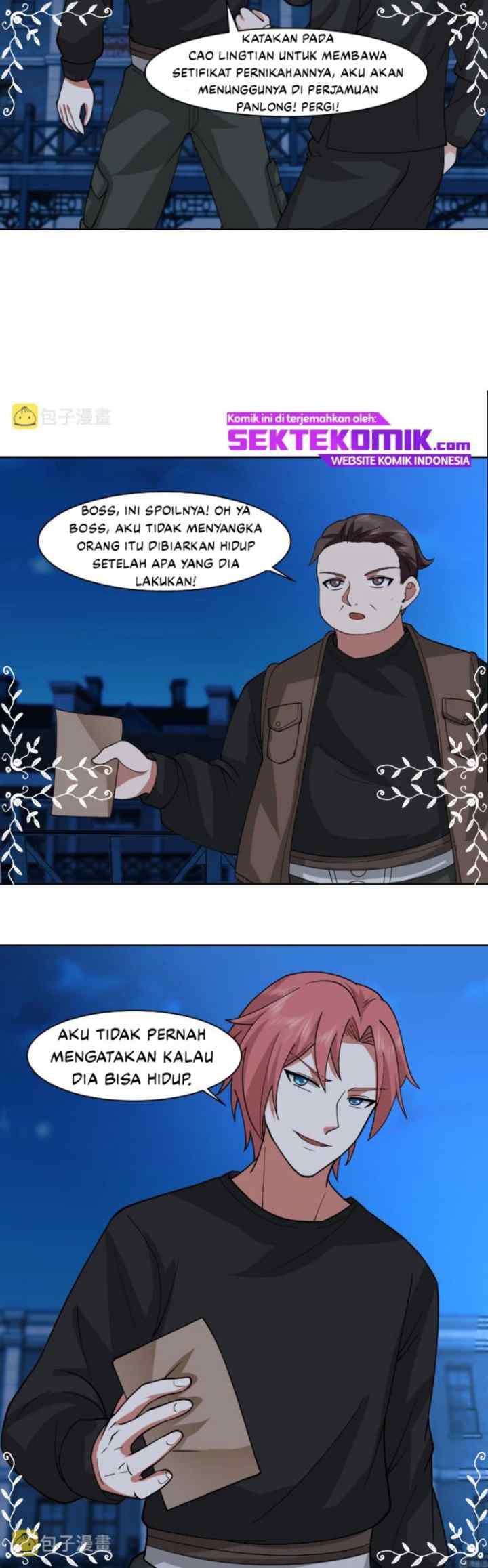 I Have a Dragon on My Body chapter 518 halaman 13