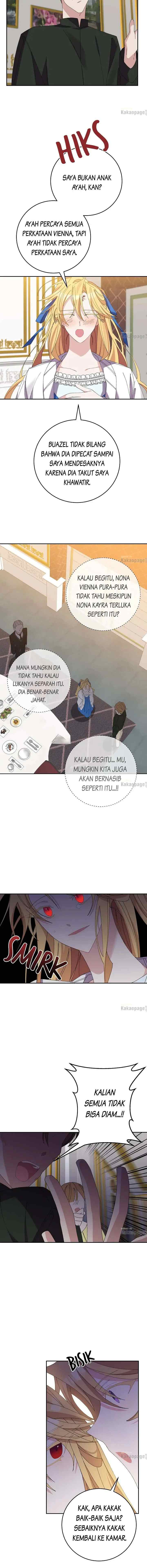 It's Useless to Hang On chapter 17 halaman 5