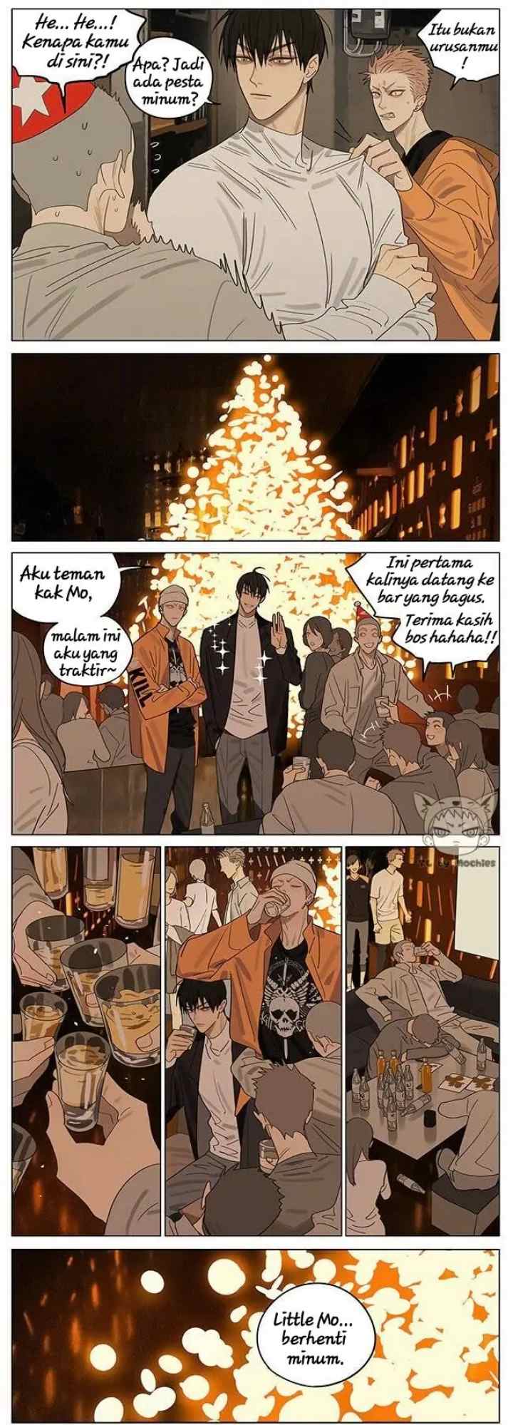 19 Days chapter 378 halaman 4