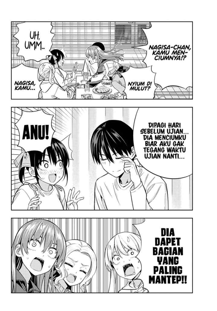 Kanojo mo Kanojo chapter 109 halaman 6