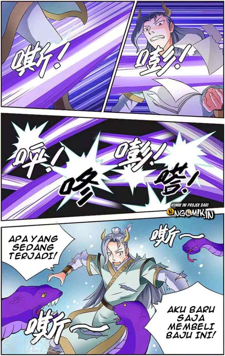 Demonic Housekeeper chapter 22 halaman 7