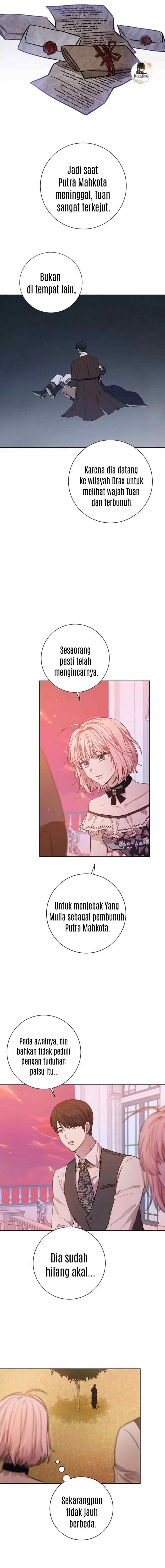 The Princess's Double Life chapter 15 halaman 13