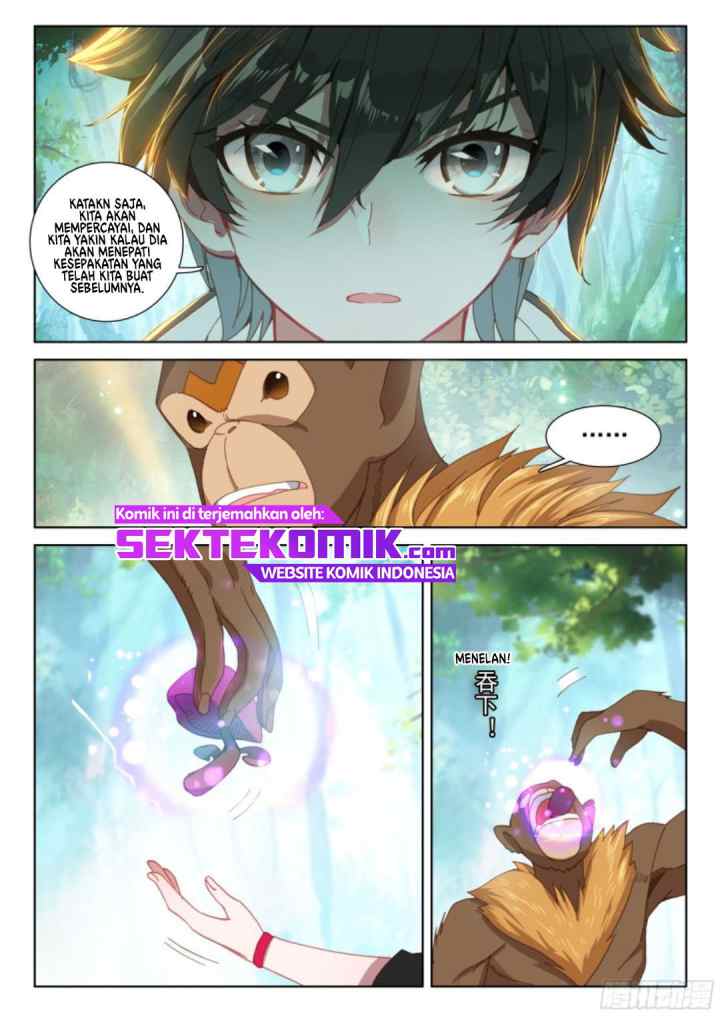 Soul Land 4 chapter 103 halaman 15