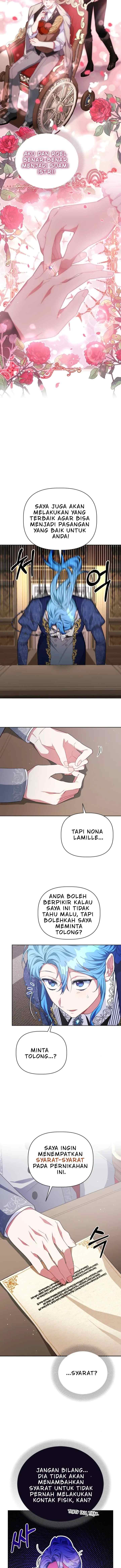 Until the Tragic Male Lead Walks Again chapter 17 halaman 7