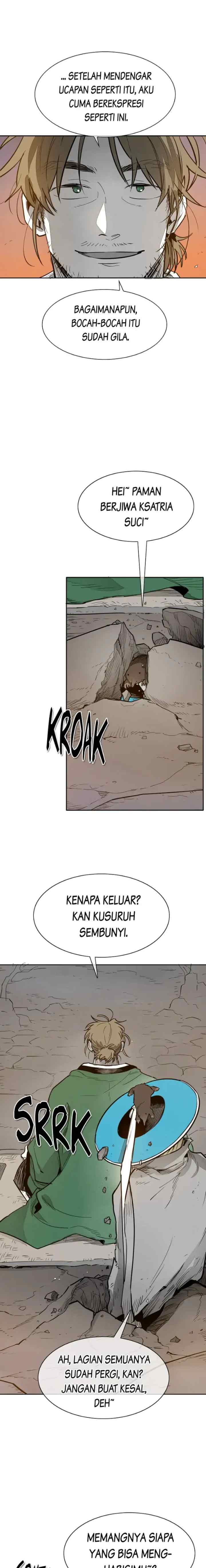 Ordinary Heroes chapter 213 halaman 11