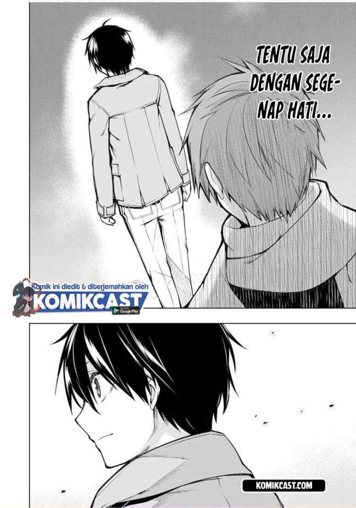 Bokutachi no Remake chapter 21.2 halaman 17