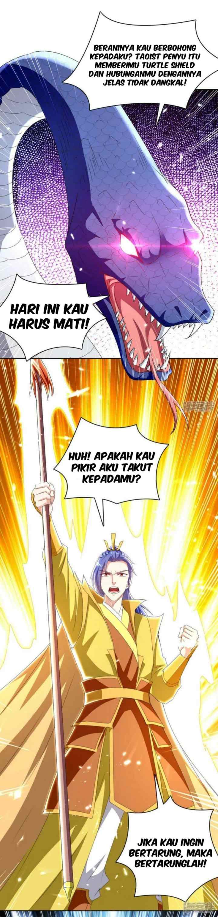 Strongest Leveling chapter 302 halaman 9