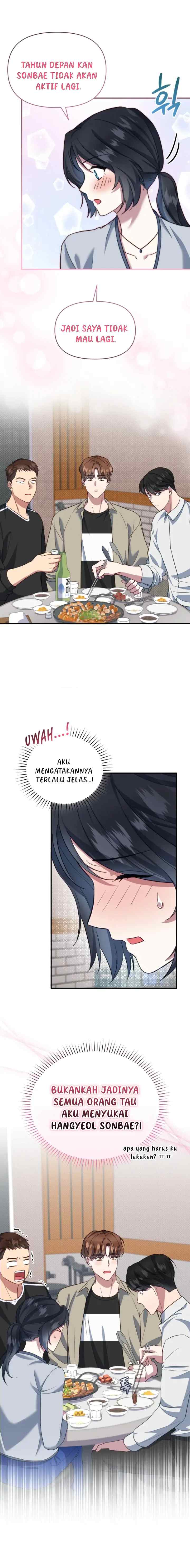 How to Gracefully Divorce a Dragon chapter 9 halaman 19