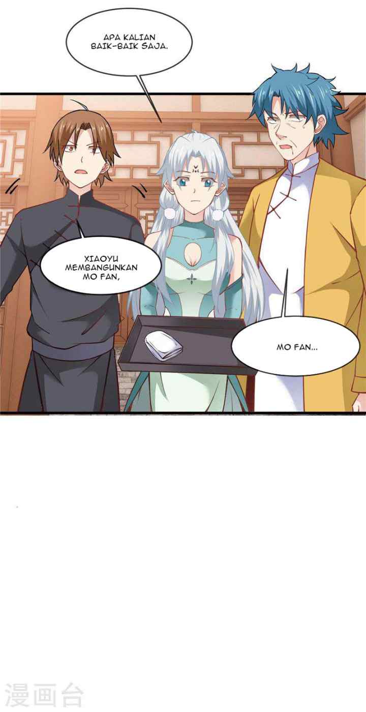 Supreme Godly System chapter 219 halaman 16