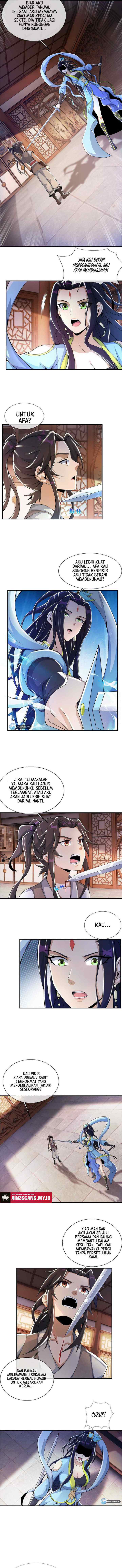 Plundering The Heavens chapter 38 halaman 5