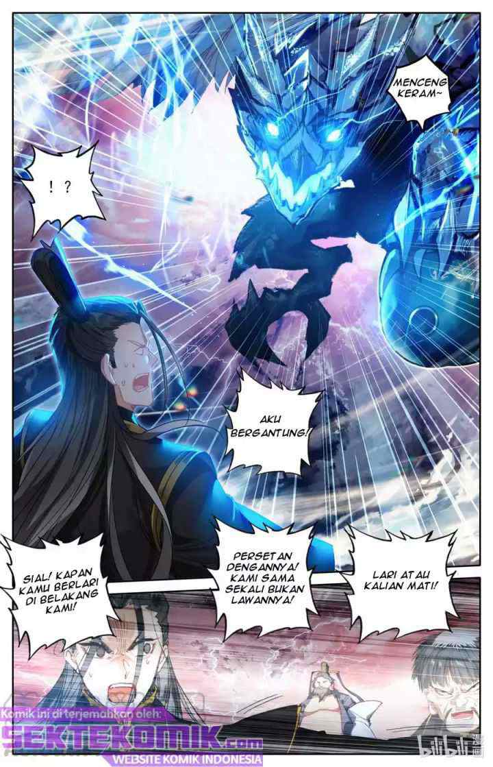 Mortal Cultivation Fairy World chapter 71 halaman 8