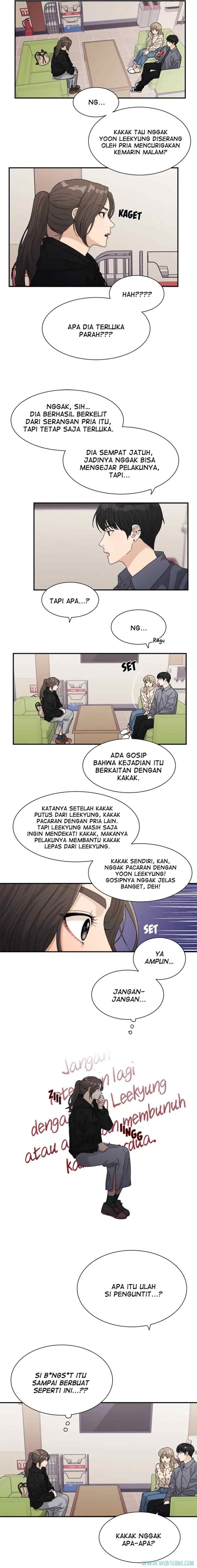 Fall In Love With chapter 19 halaman 9