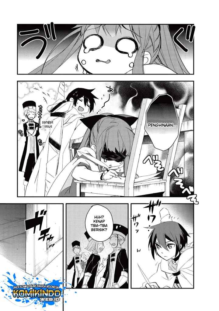Isekai Mahou wa Okureteru! chapter 22.2 halaman 13