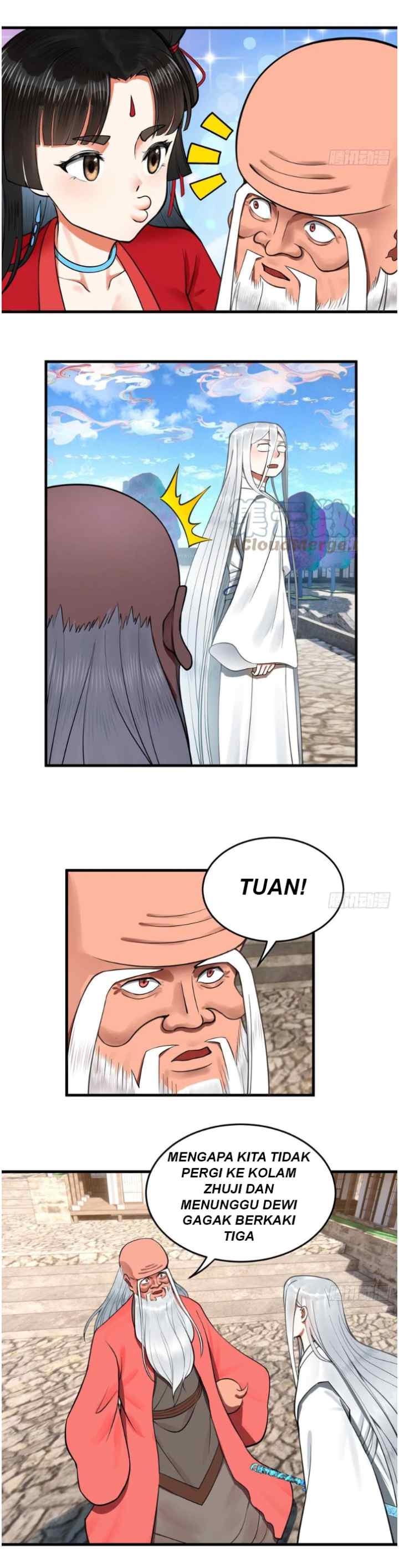 My Three Thousand Years To The Sky chapter 248 halaman 15