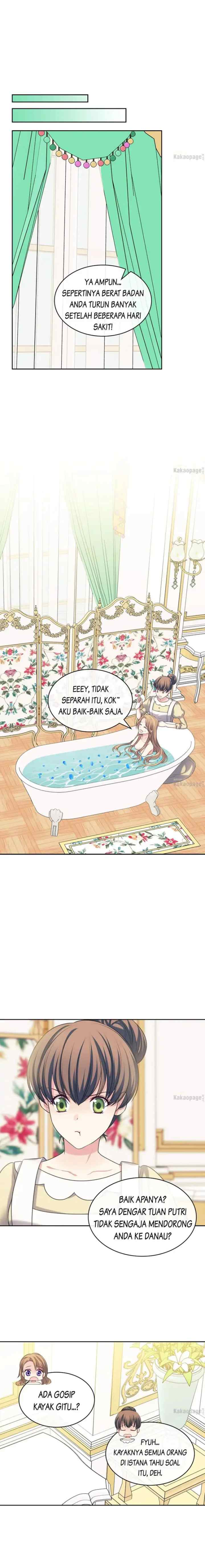 Sincerely: I Became a Duke's Maid chapter 84 halaman 6