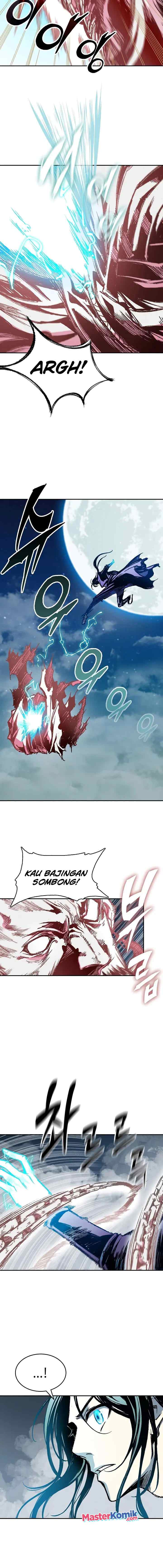 Memoir Of The King Of War chapter 127 halaman 4