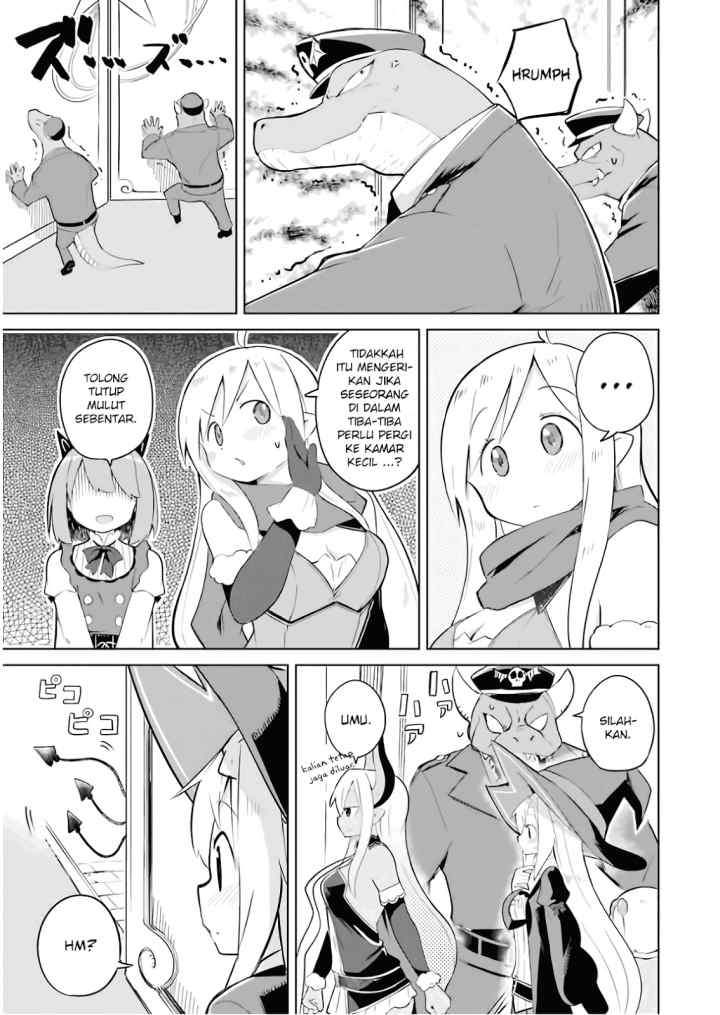 Slime Taoshite 300-nen Shiranai Uchi ni Level Max ni Nattemashita chapter 20 halaman 8