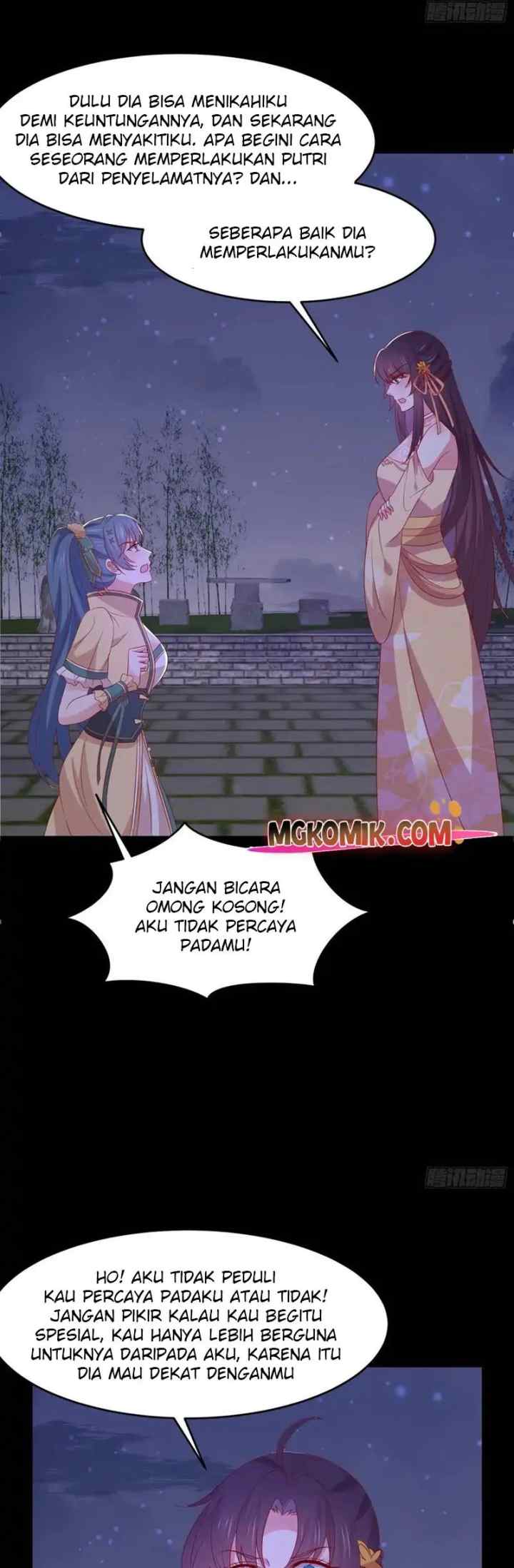 Pupillary Master chapter 306 halaman 16