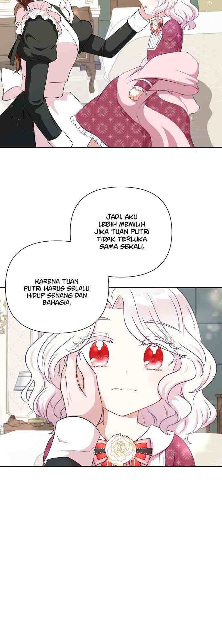 The Princess is Evil chapter 21 halaman 10